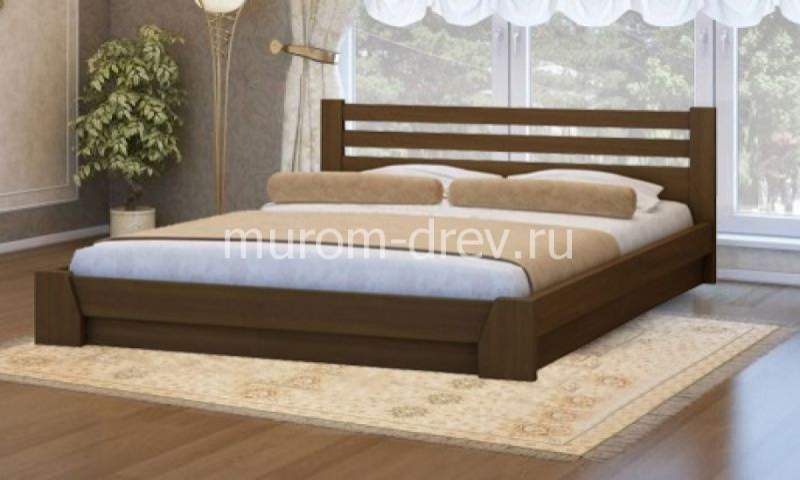 Кровать Веста в интерьере