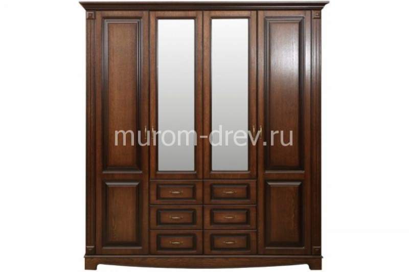Шкаф из массива Венето 15