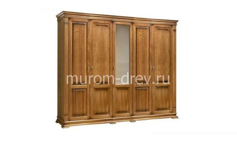 Шкаф из массива Верди 102